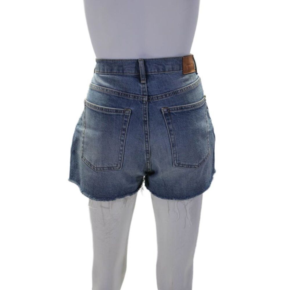 Everlane Women's Button Fly Five Pockets Medium W… - image 3